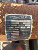 Jordan Vessel Corporation VCR-72-12 Vertical Ammonia Recirculator (72in X 148in. 3,455 Gallons. 2-5 HP Pumps.)