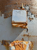 Jordan Vessel Corporation VCR-72-12 Vertical Ammonia Recirculator (72in X 148in. 3,455 Gallons. 2-5 HP Pumps.)