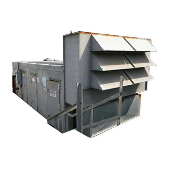 Unidad de tratamiento de aire King Air Systems Klimatic King DX NH3 - 70 toneladas