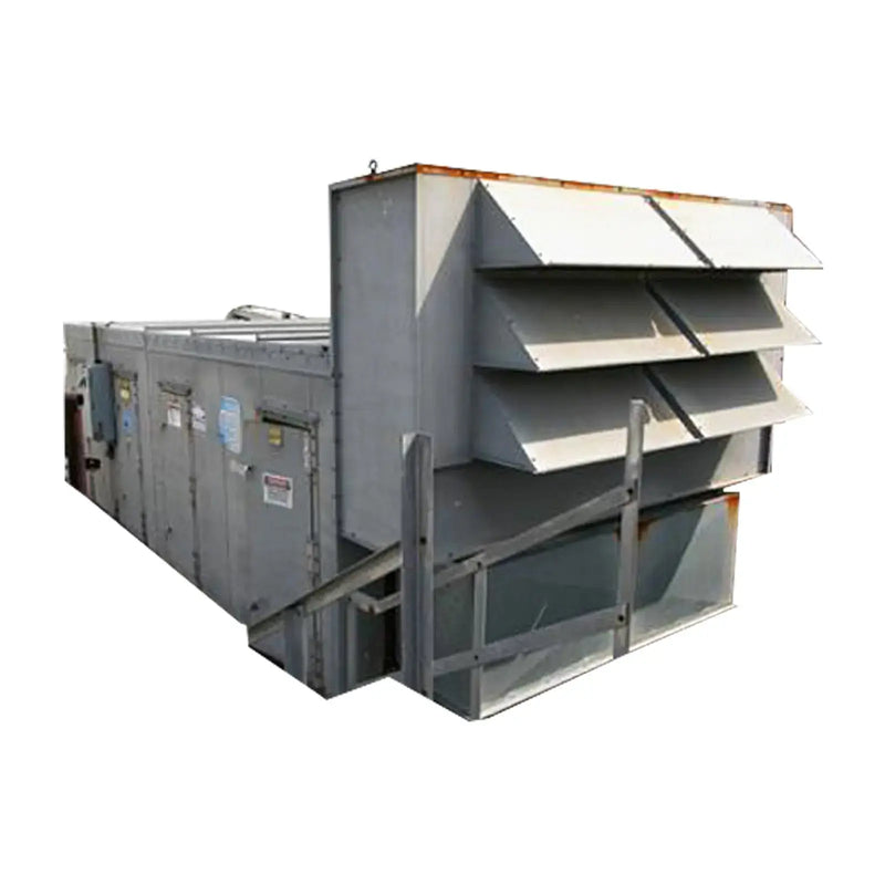 King Air Systems Klimatic King DX NH3 Air Handling Unit - 70 Ton