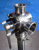 Koltek 3-Way Shutter Valve