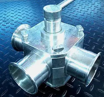 Koltek 3-Way Shutter Valve