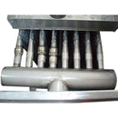 Enfriador de placas de película descendente Chester-Jensen Co - 160 toneladas