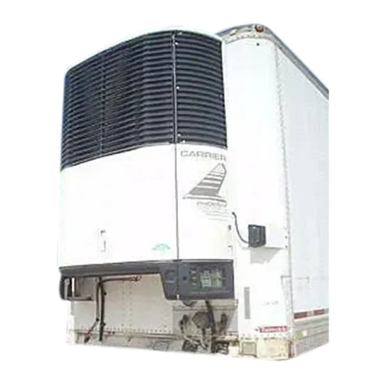 Trailmobile Refrigerated Trailer R-22