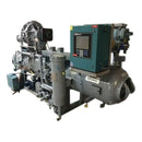 Frick RWB-II-100 Booster Compressor Package - 75 HP