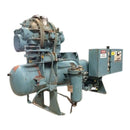 Frick RDB-100 Booster Compressor Package - 75 HP