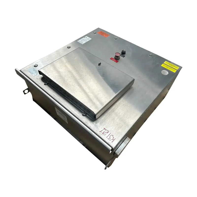 Frick Quantum HD Screw Compressor Micro Control Panel