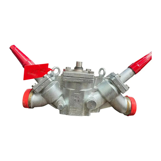 Danfoss ICF 65-3-43MB Valve Station (3 in)