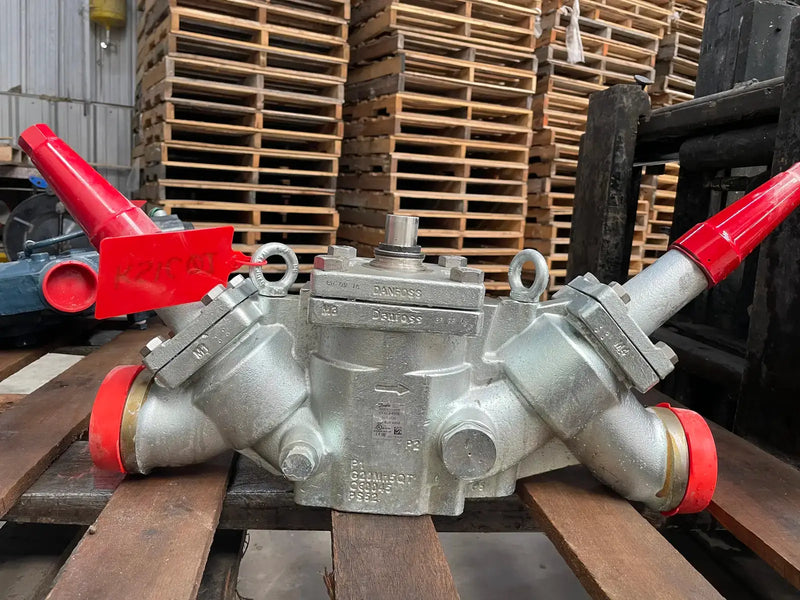 Danfoss ICF 65-3-43MB Valve Station (3 in)