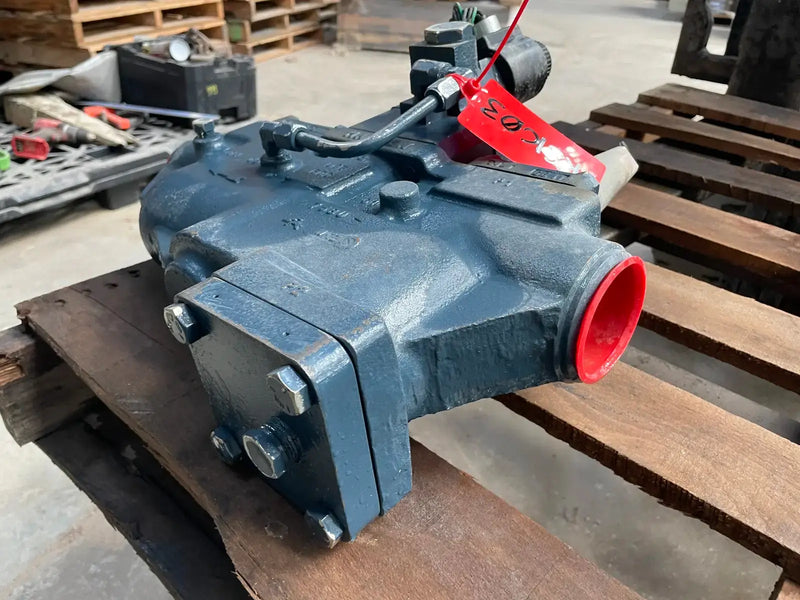 Hansen Technologies MVP50 Multi-Valve Platform Valve Station (2 in)