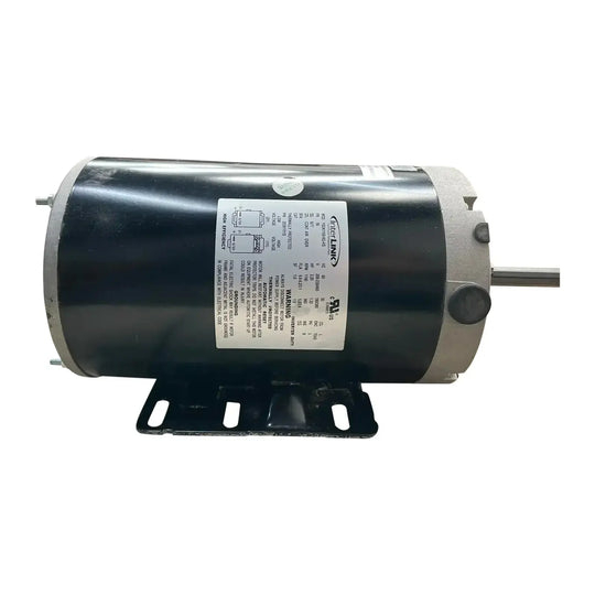 Heatcraft Refrigeration 25391101S Condenser Fan Motor (2.25 HP, 1,140 RPM, 230/460 V)