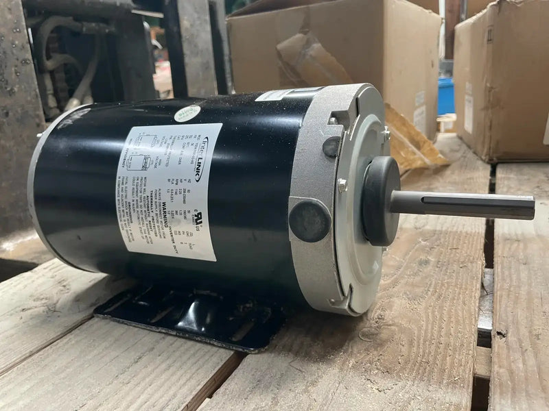 Heatcraft Refrigeration 25391101S Motor (2.25 HP, 1,140 RPM, 230/460 V)