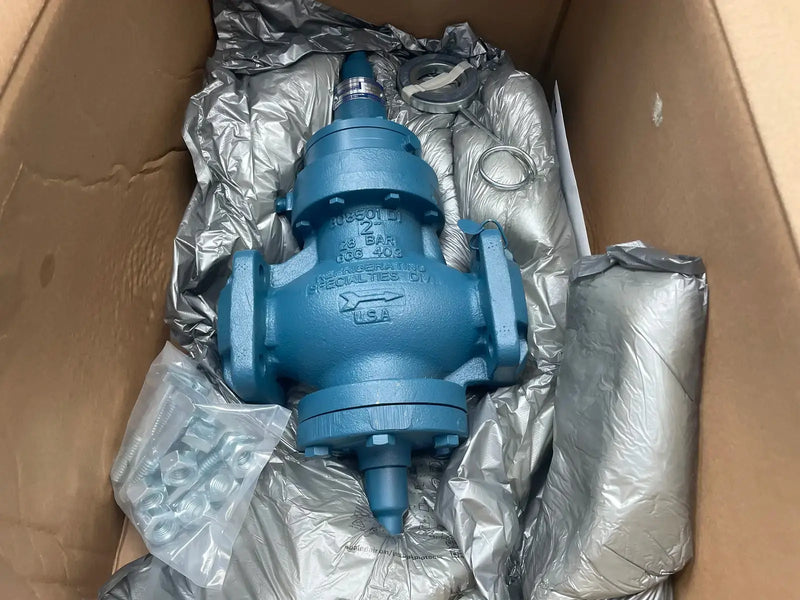 Parker RS A4AD Pressure Regulator (2 in)