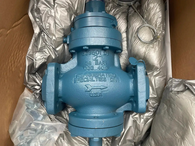 Parker RS A4AD Pressure Regulator (2 in)