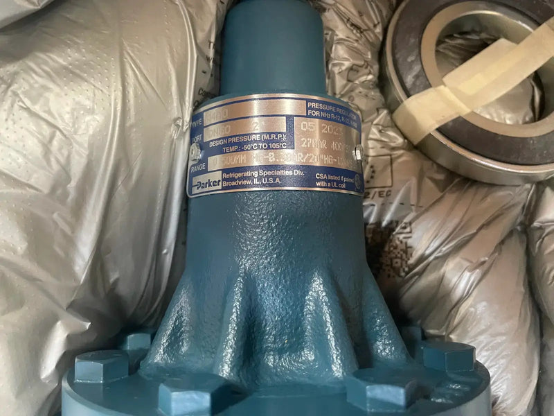 Parker RS A4AD Pressure Regulator (2 in)