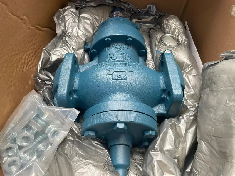 Parker RS A4AD Pressure Regulator (2 in)