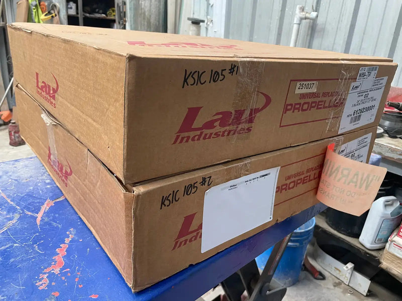 LAU Industries 6128230001 Fan Blade