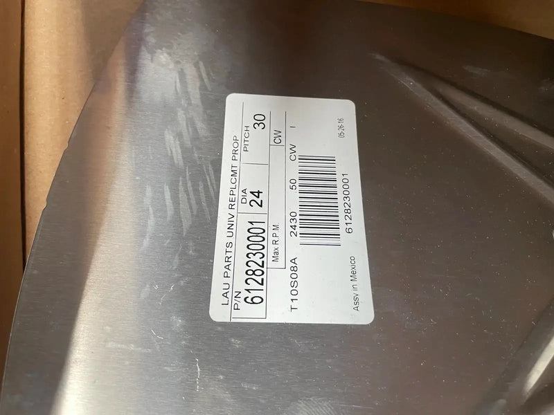 LAU Industries 6128230001 Fan Blade