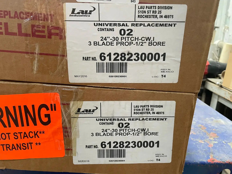 LAU Industries 6128230001 Fan Blade