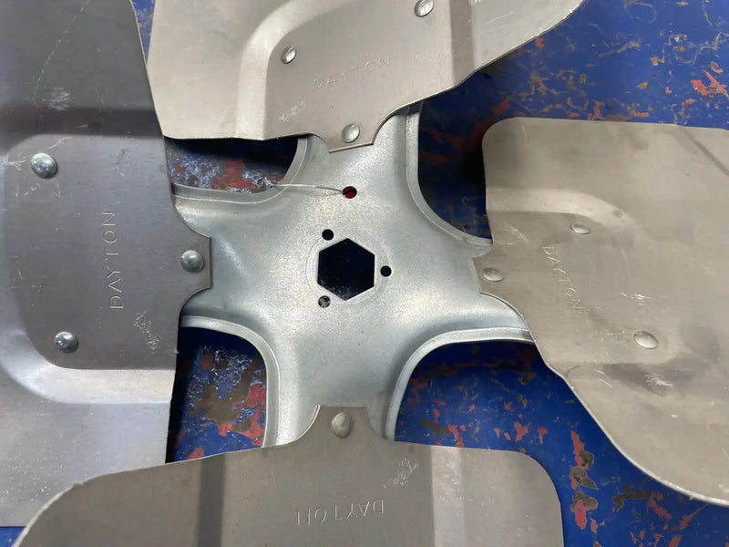 Dayton 4C901 Condenser Fan