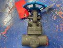 SMP SM800CS Forged Steel Gate Valve (SW 1 in)
