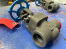 SMP SM800CS Forged Steel Gate Valve (SW 1 in)