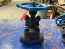 SMP SM800CS Forged Steel Gate Valve (SW 1 in)