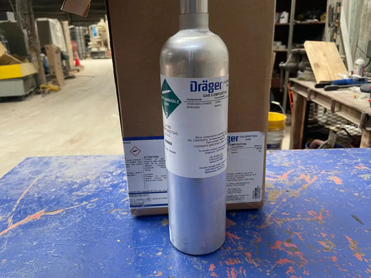 Drager 4594570 Calibration Gas 34 L
