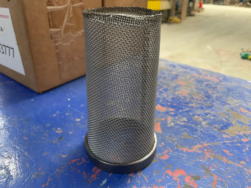 Vilter A33777A Screen