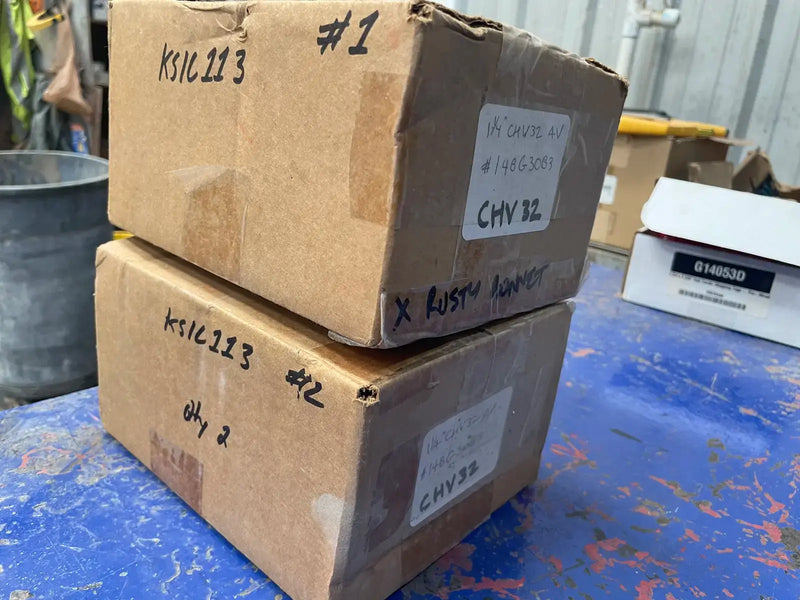 Danfoss CHV32 Straight Check Valve (1-1/4 in)