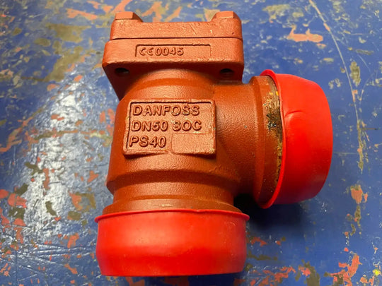Danfoss FIA50 Angle Filter Housing (2 in)