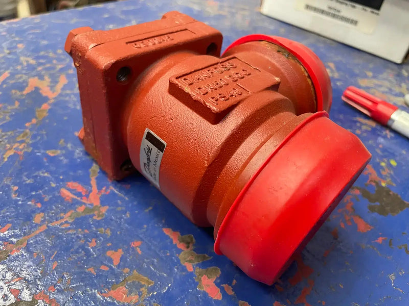 Danfoss FIA50 Angle Filter Housing (2 in)