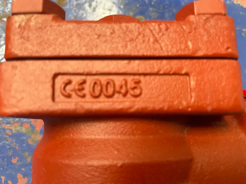 Danfoss FIA50 Angle Filter Housing (2 in)