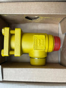 Danfoss CHV21A Angle Check Valve (1-1/4 in)
