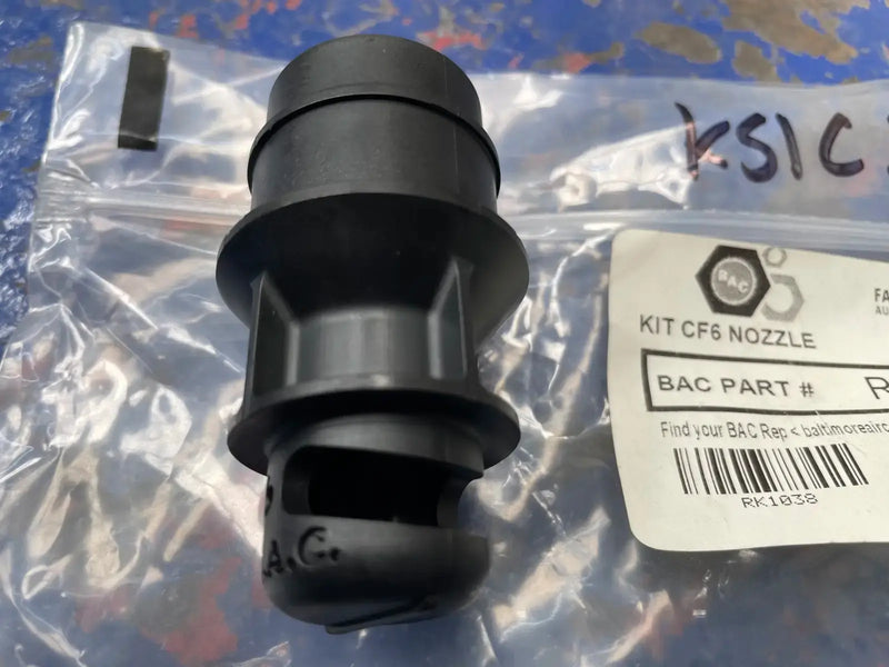 BAC RK1038 Spray Nozzle Kit (12 Qty)