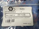 BAC RK1038 Spray Nozzle Kit (12 Qty)