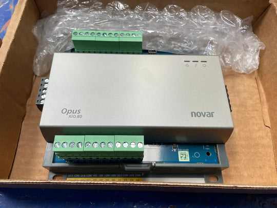 Novar XIO-8U-B Universal Input Analog Output