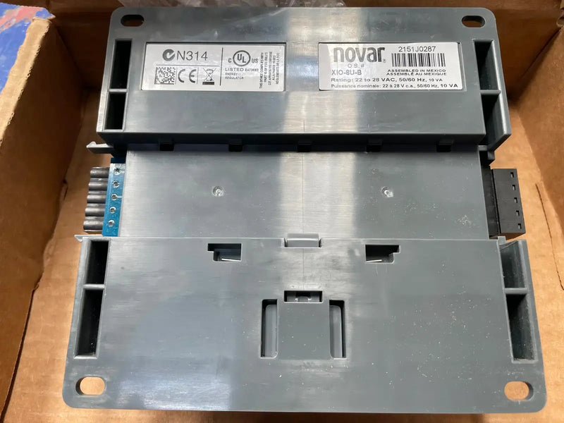 Novar XIO-8U-B Universal Input Analog Output