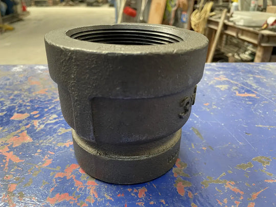 Service Metal Series XBR Reducing Coupling (3 in x 2-1/2 in)