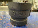 Service Metal Series XBR Reducing Coupling (3 in x 2-1/2 in)
