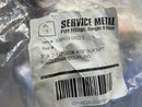 Service Metal Series XBR Reducing Coupling (3 in x 2-1/2 in)