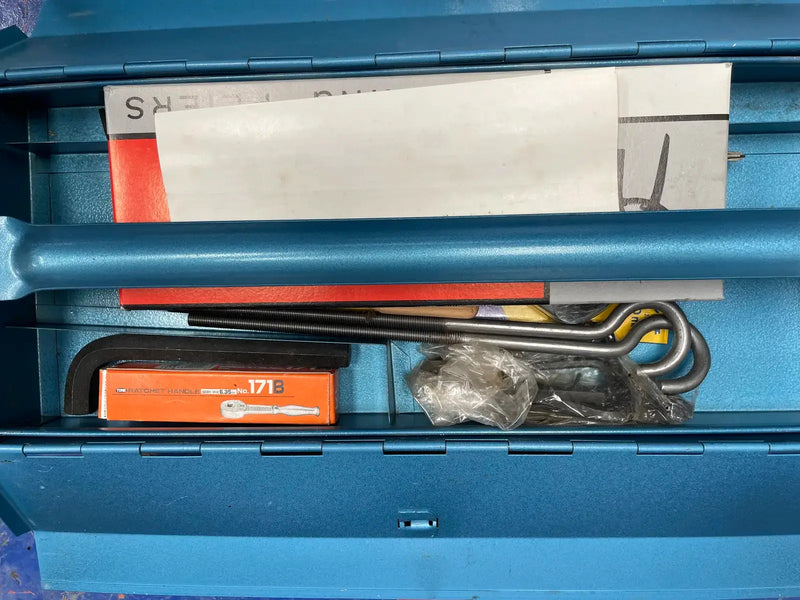 Mycom 200 Hand Tool Kit Set
