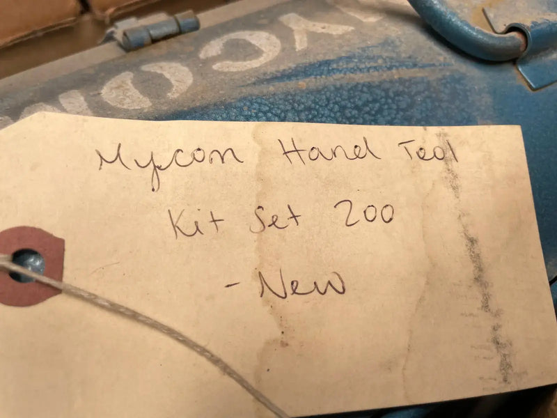 Mycom 200 Hand Tool Kit Set