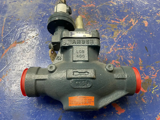 Hansen Technologies HA4W Refrigerant Pressure Regulator (2 IN)