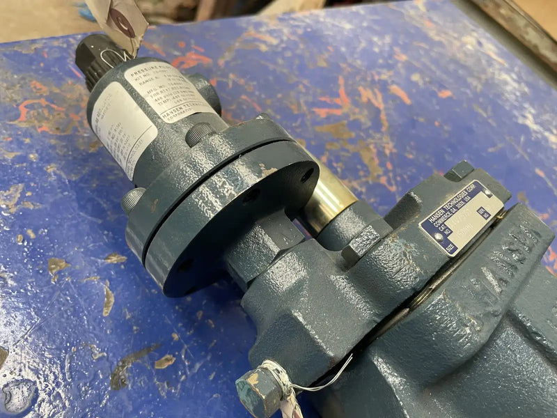Hansen Technologies HA4W Refrigerant Pressure Regulator (2 IN)