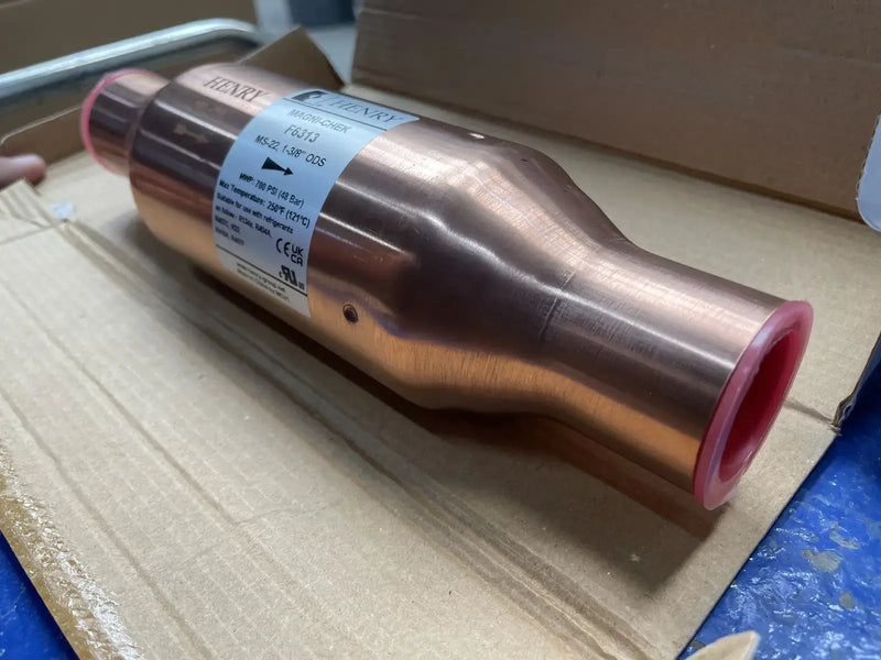 Henry F6312 Magni-Check Valve (1-1/8 in)