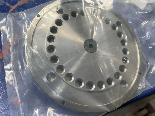 Vilter A32695D Safety Head Assembly