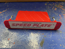 Greenstreak 1/4 in. x 4 in. x 6 in. Speed Plate