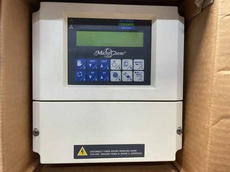 Severn Trent Services T17MB41D214 Microchem 2