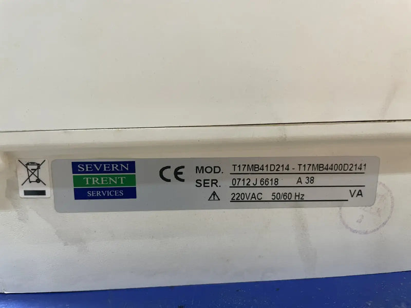 Severn Trent Services T17MB41D214 Microchem 2